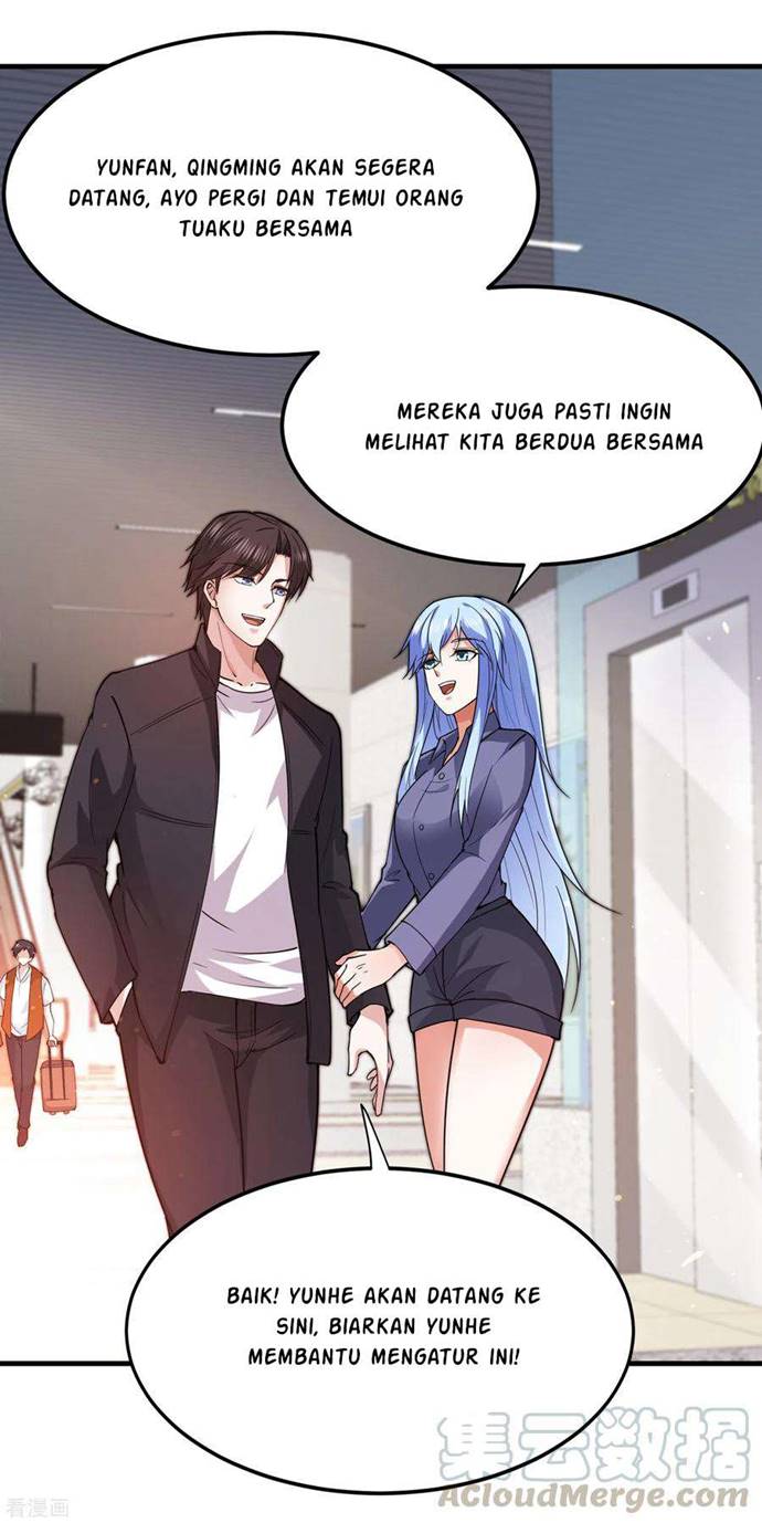 Strongest Divine Doctor Mixed City chapter 174